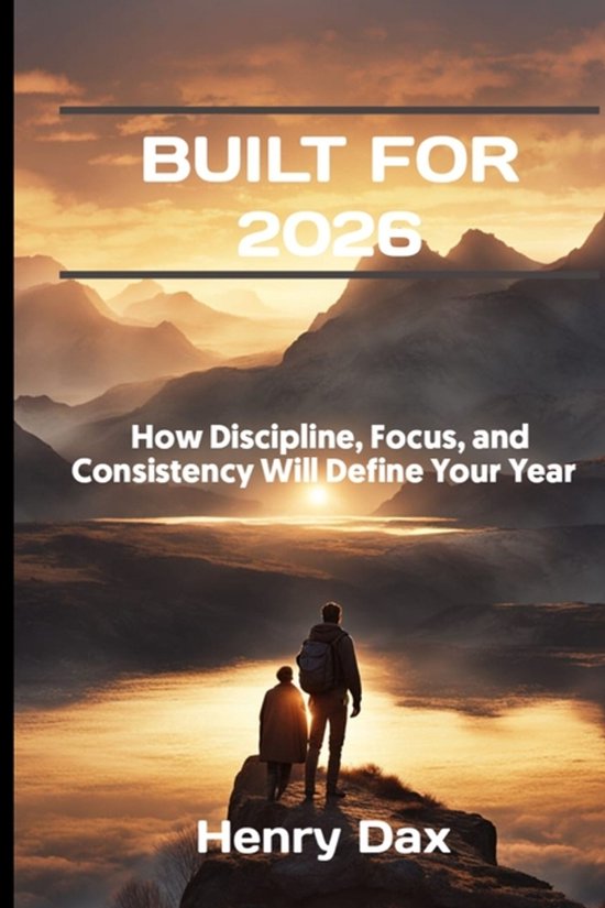 Built for 2026 - cover