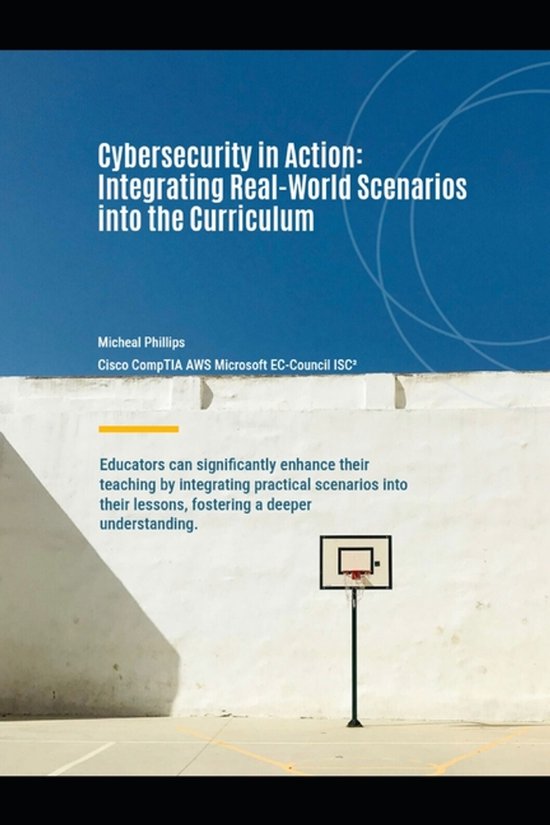 Cybersecurity In Action - cover