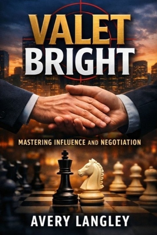 Valet Bright - cover