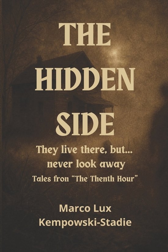The Hidden Side - cover