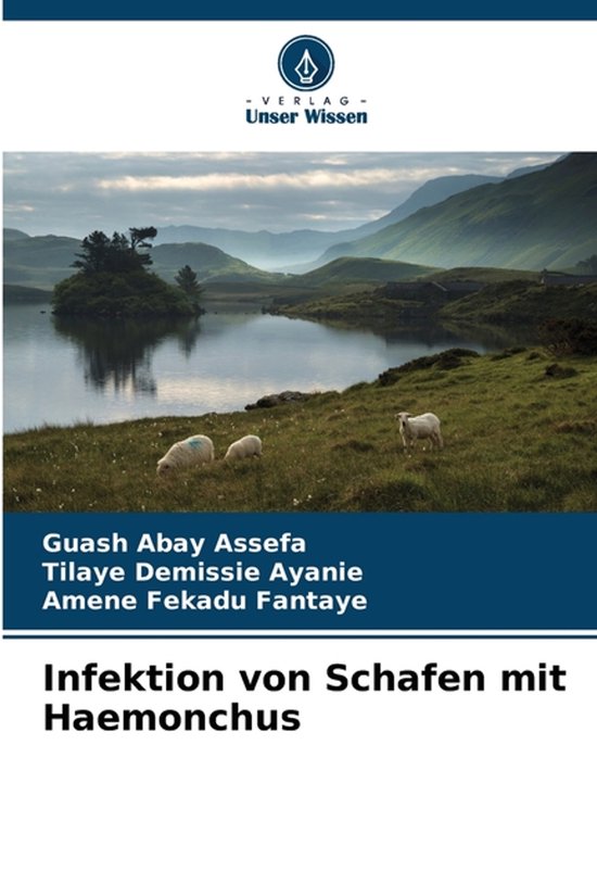 Infektion von Schafen mit Haemonchus - cover