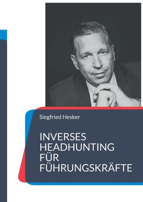 Inverses Headhunting für Führungskräfte - cover