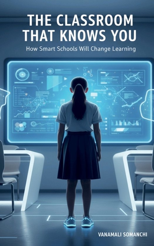 The Classroom That Knows You - cover