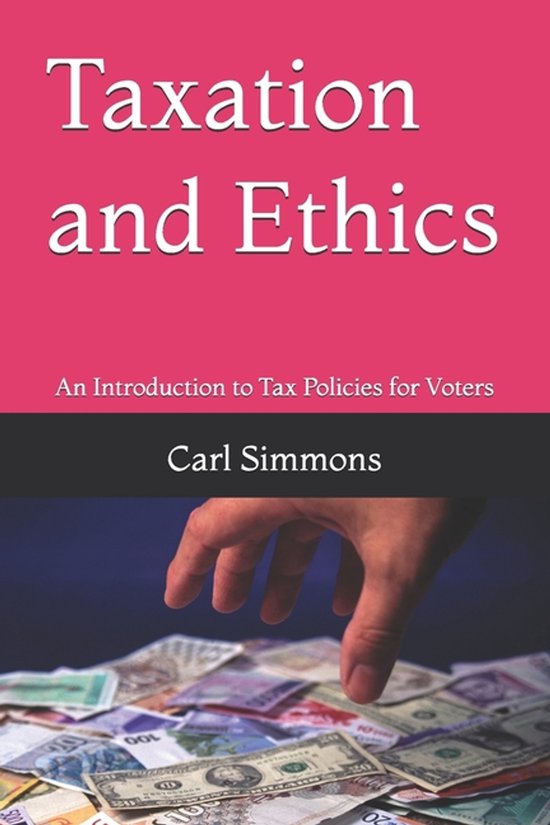 Taxation and Ethics - cover