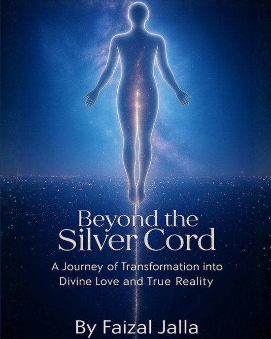Beyond the Silver Cord - cover