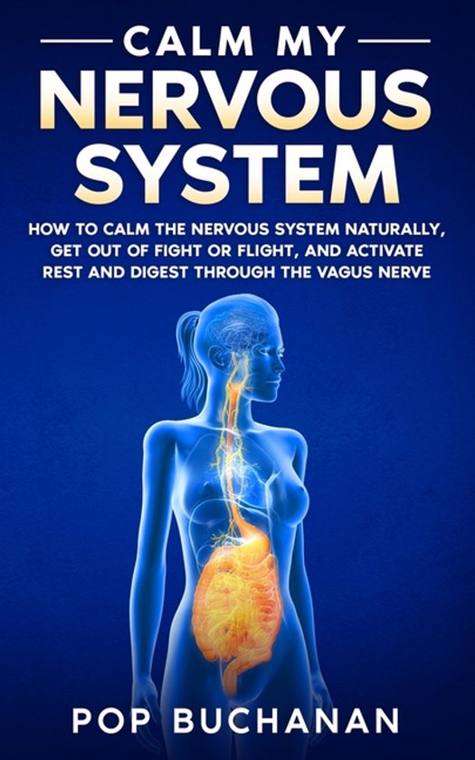 Calm My Nervous System - cover