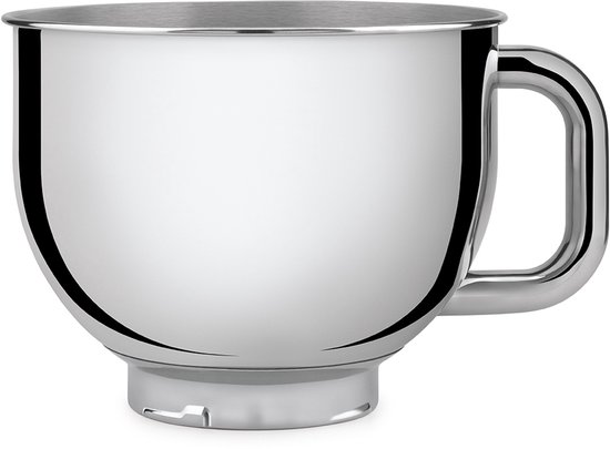 Smeg SMB404 Roestvrijstalen Mengkom 4,8 L