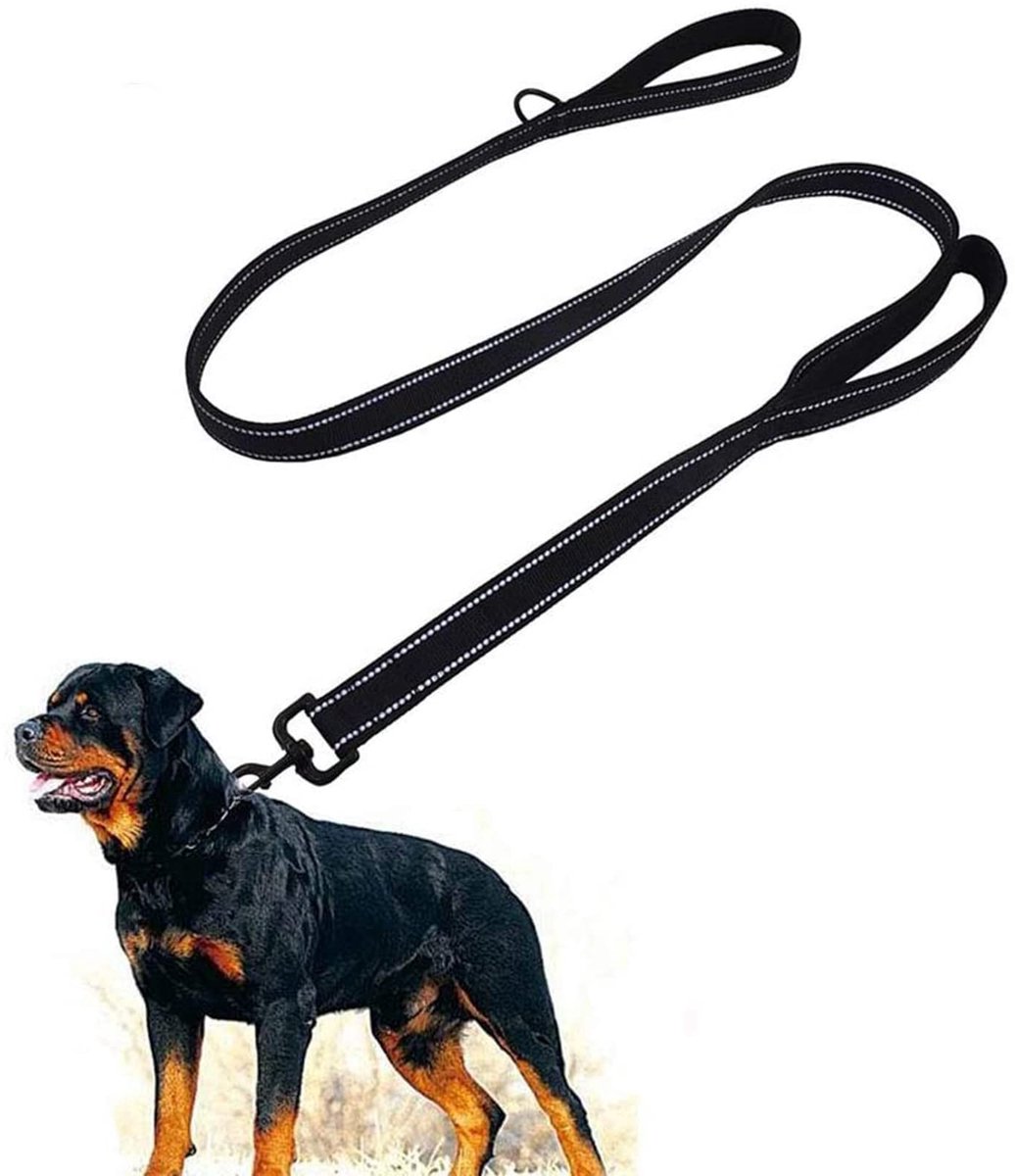 IMPERATORIS® Hondenriem - Looplijn voor Honden - Sterk - 1.5 m
