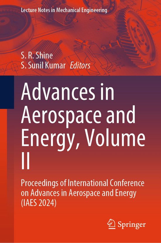 Springer Nature Proceedings excluding Computer Science - Adv ... - cover