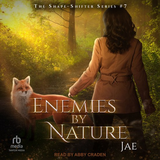 Enemies by Nature - cover