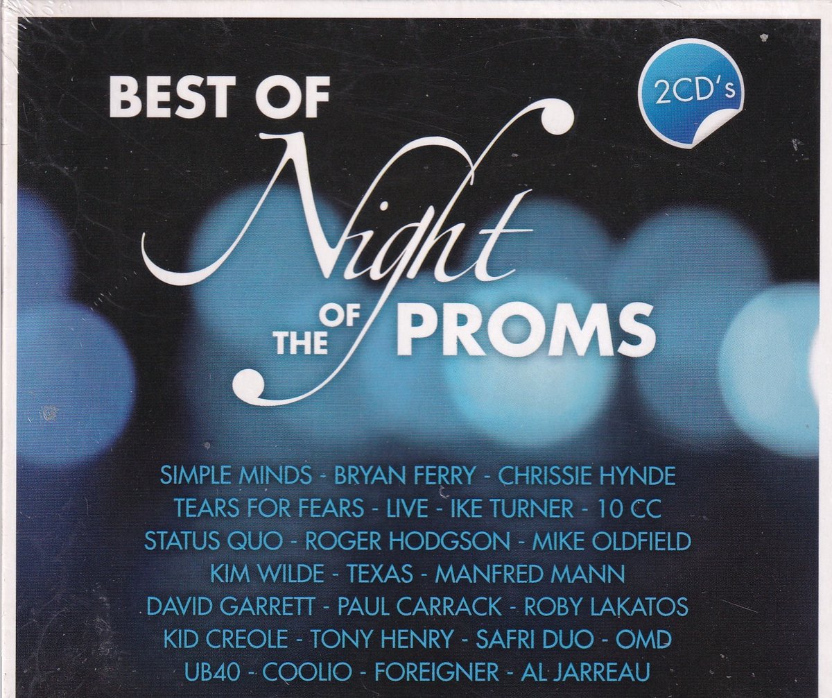 Best Of Night Of The Proms
