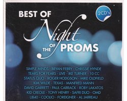 Best Of Night Of The Proms
