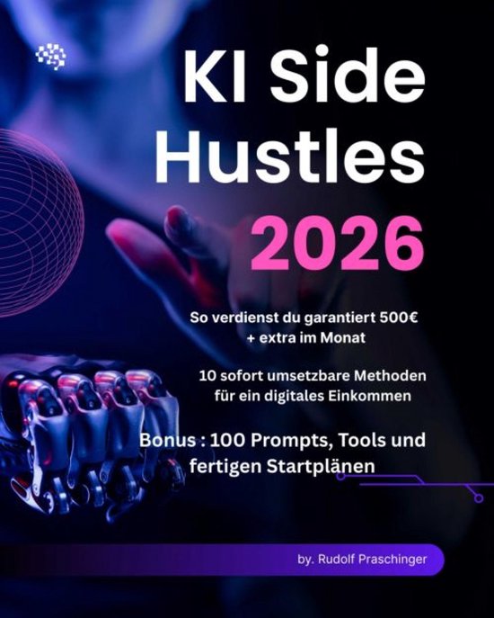 KI Side Hustles 2026 - cover