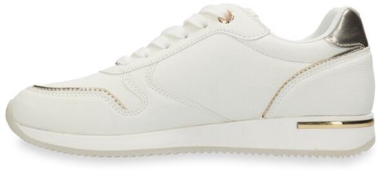 Sneakers blanches pour femmes Mexx - Eke Caia