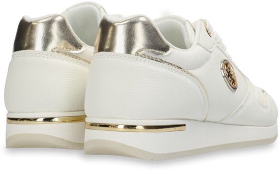 Sneakers blanches pour femmes Mexx - Eke Caia