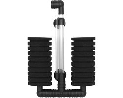 Sponsfilter Aquarium L (hangend) - voor Aquaria tot 100 liter