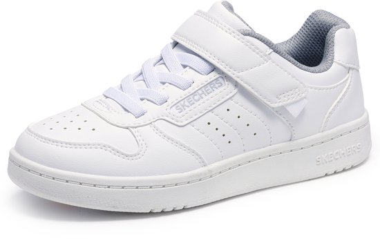 Skechers Quick Street 405638L/WHT Wit-34