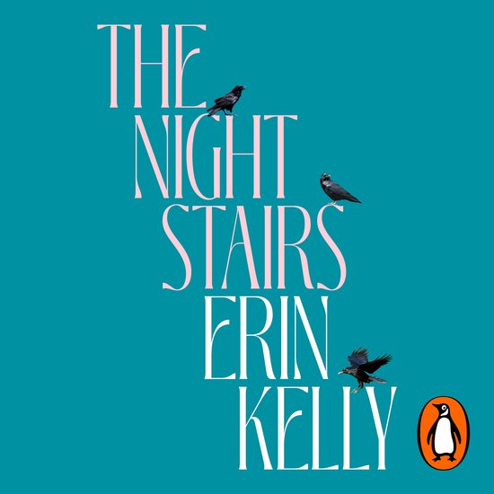 The Night Stairs - cover