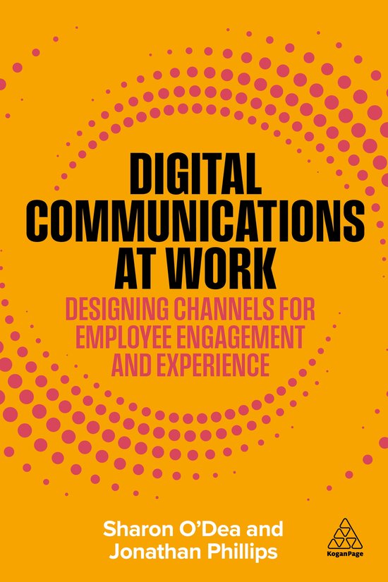 Digital Communications at Work - cover