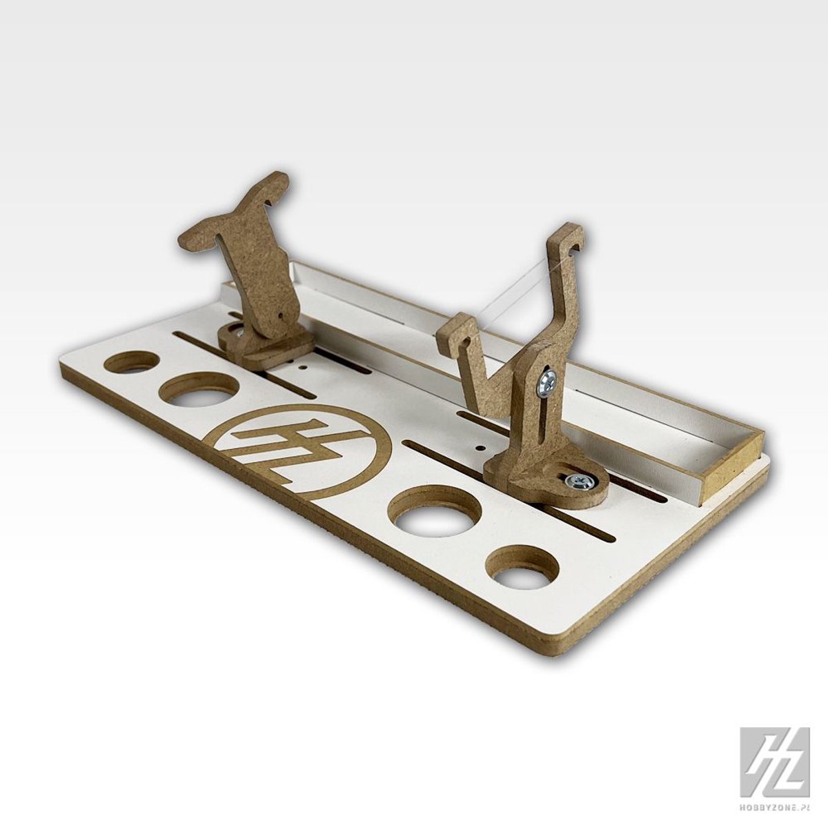 Hobbyzone ma01 - Model assembly jig - multifunctioneel modelstatief - Universele modelbouw statief houder
