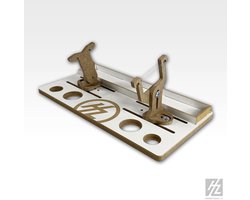 Hobbyzone ma01 - Model assembly jig - étau de modélisme multifonctionnel - Support universel de modélisme