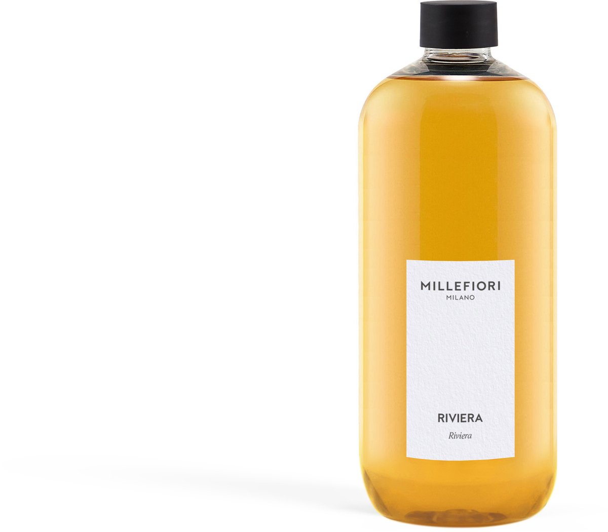 Millefiori Milano - Navulling voor Geurstokjes 500 ml - Riviera - 9 tot 12 maanden