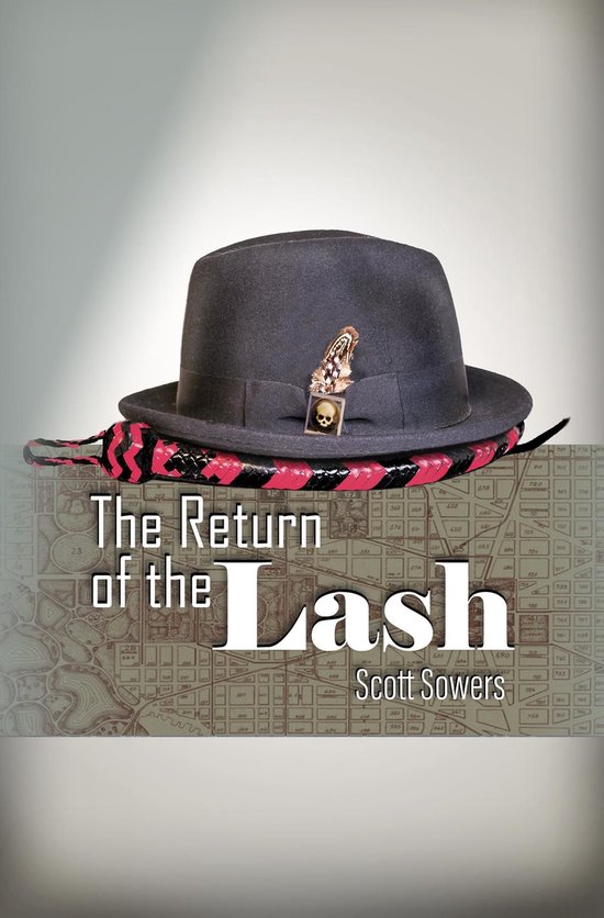 Return of the Lash - cover