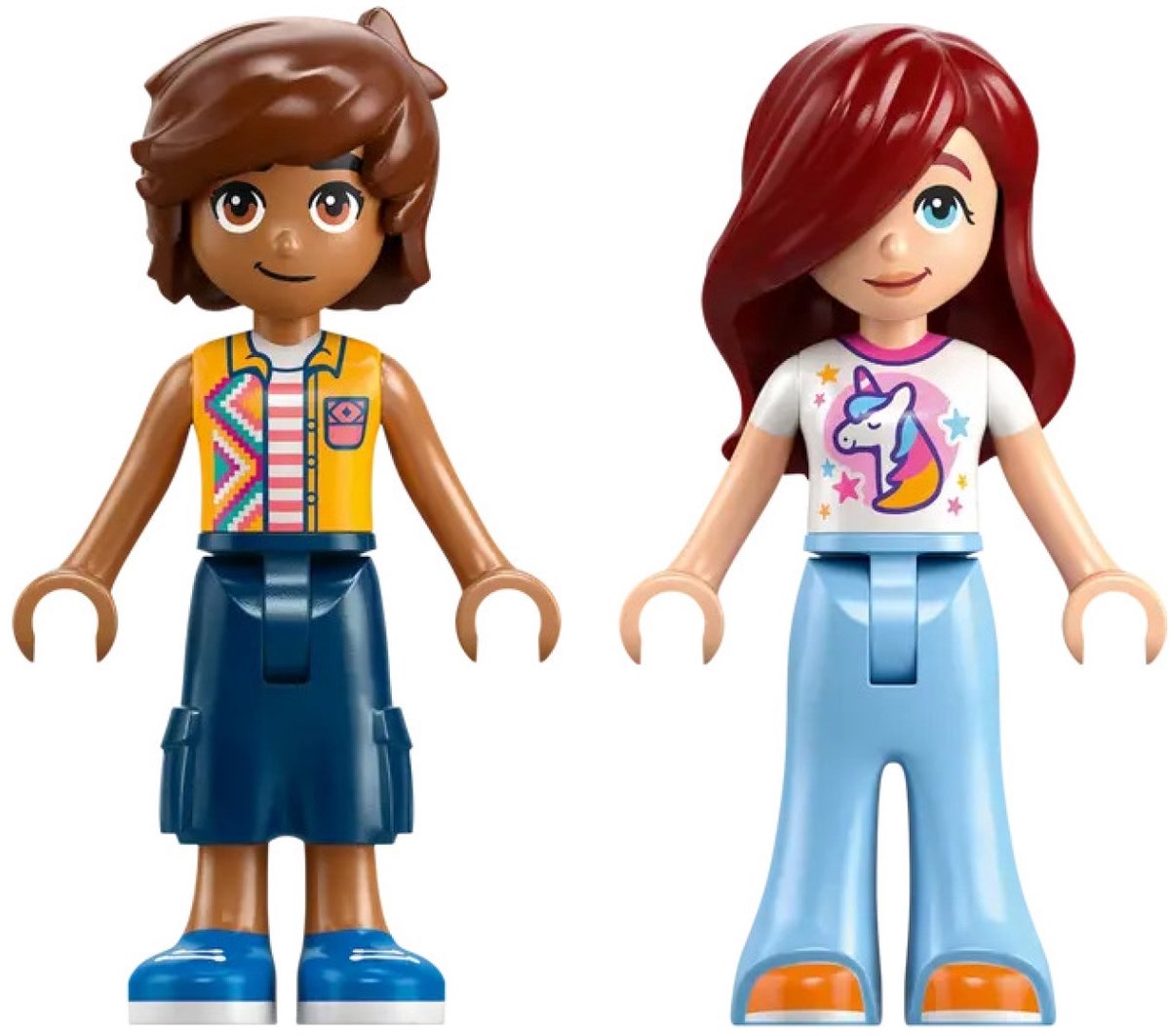LEGO - Friends 42675 - Eenhoorn Taartenbezorgauto — afbeelding 16