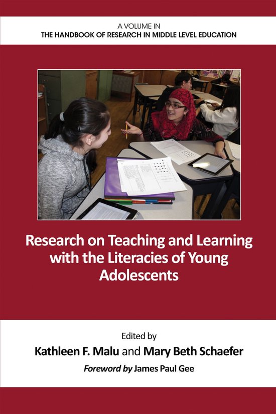 The Handbook of Research in Middle Level Education - Researc ... - cover