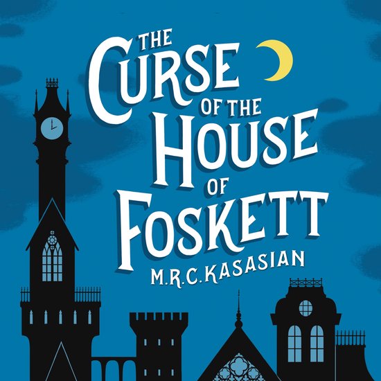 The Curse of the House of Foskett - cover