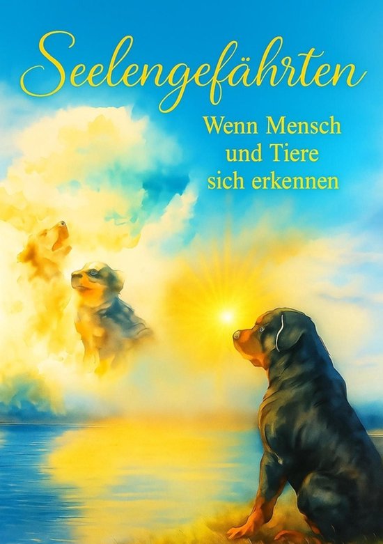 „Seelengefährten – Wenn Mensch und Tiere sich erkennen  ... - cover