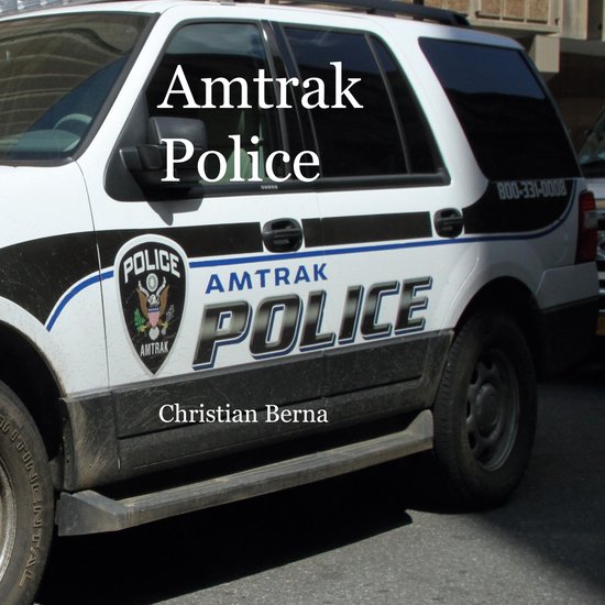 Amtrak Police - cover
