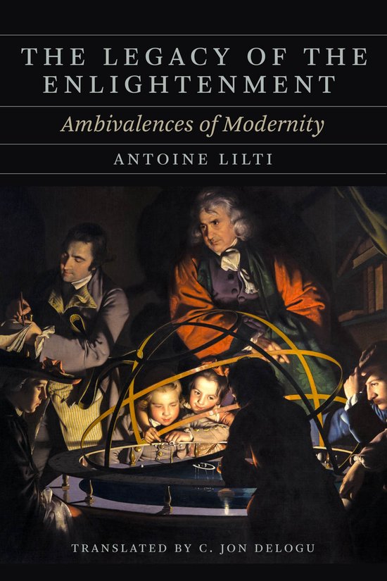 The Life of Ideas - The Legacy of the Enlightenment - cover