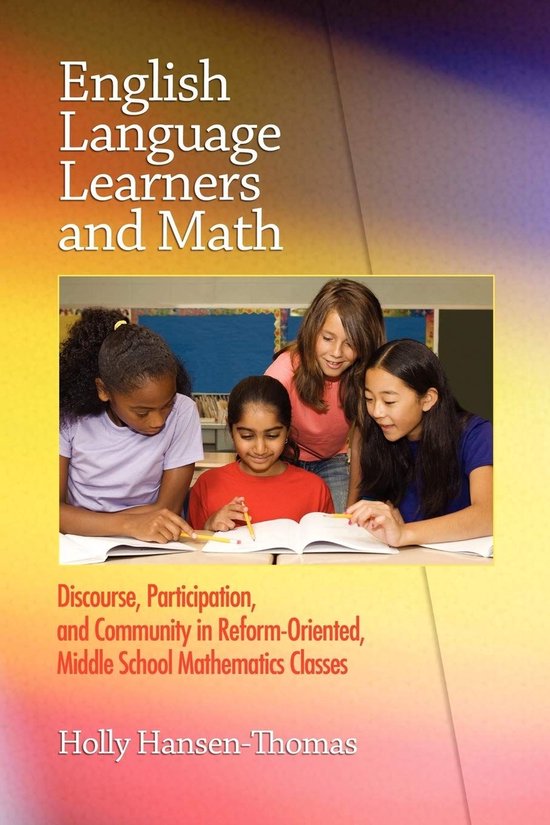 English Language Learners and Math - cover