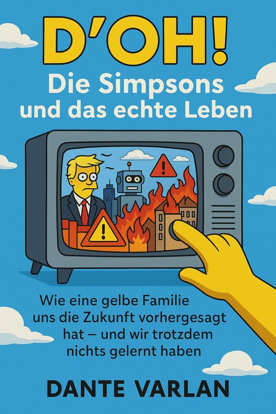 D'OH! Die Simpsons und das echte Leben