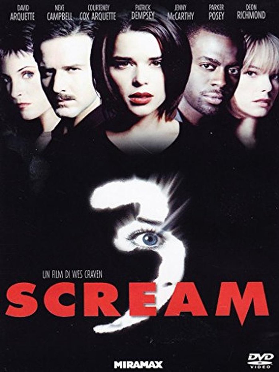 Thriller Film Scream 3 - Spannende Horror Avonturen