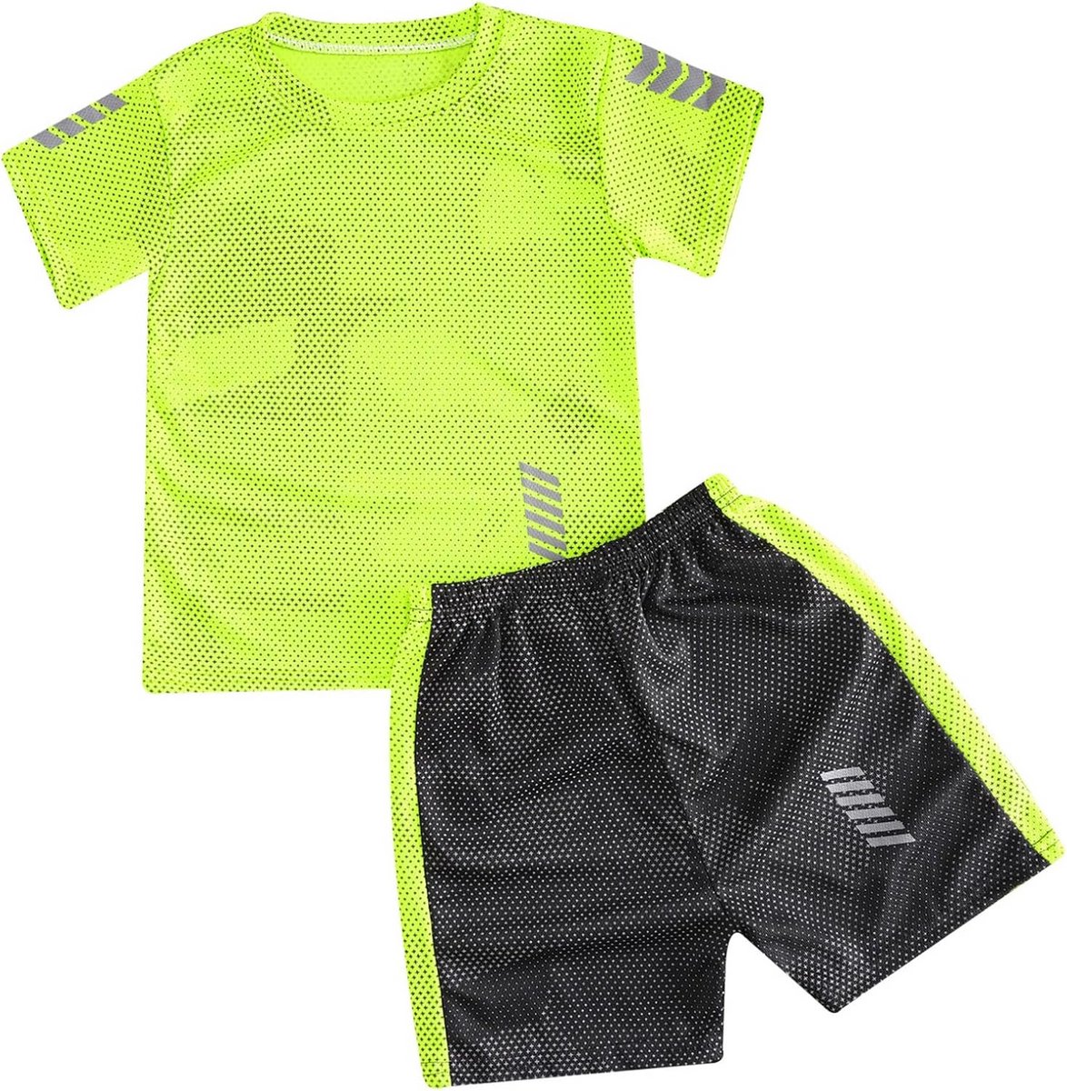 Sportpak voor kinderen en jongeren - Trainingspak, voetbalunifom en sportoutfit