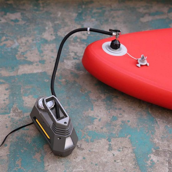 Ventieladapter voor Opblaasbare Vloten, Kano's en Peddelboards - Koper & Rubber van Decathlon — afbeelding 3