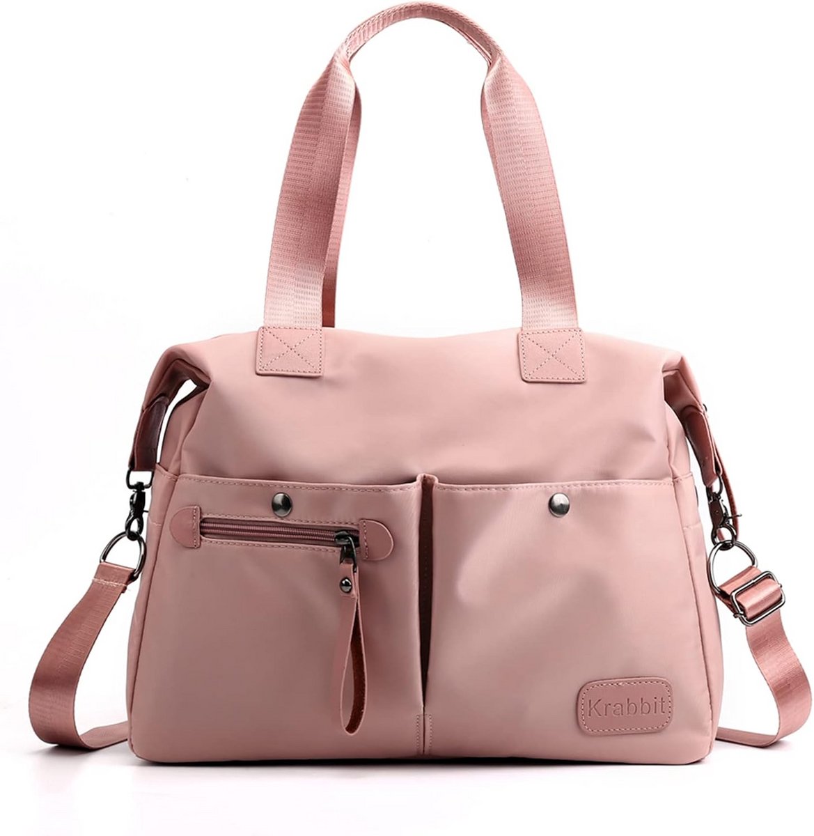 Lichte Dames Schoudertas - Waterdichte Casual Handtas voor Werk, School en Reizen