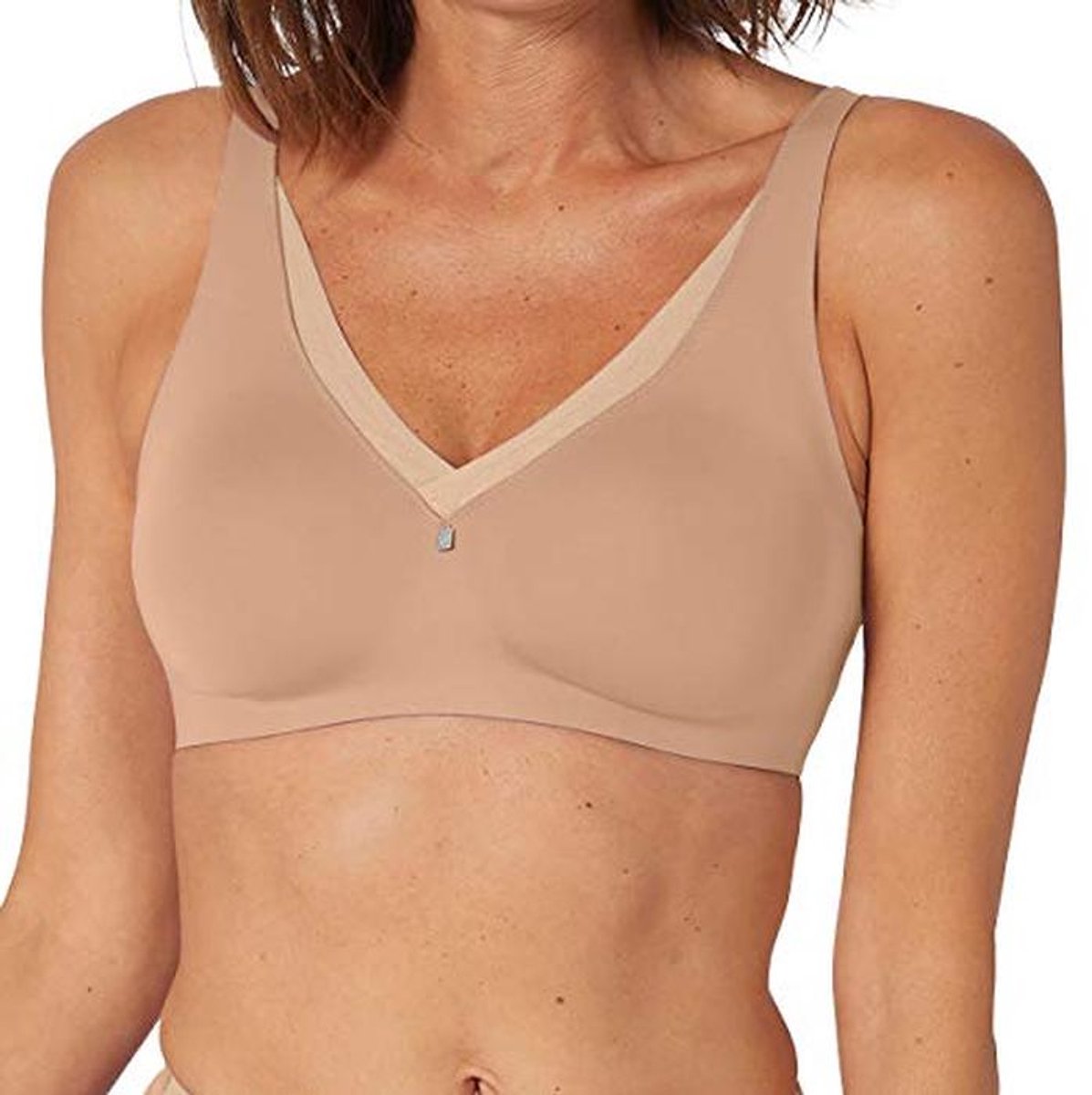Dames Minimizer BH zonder Beugel, 80F - Comfort en Ondersteuning