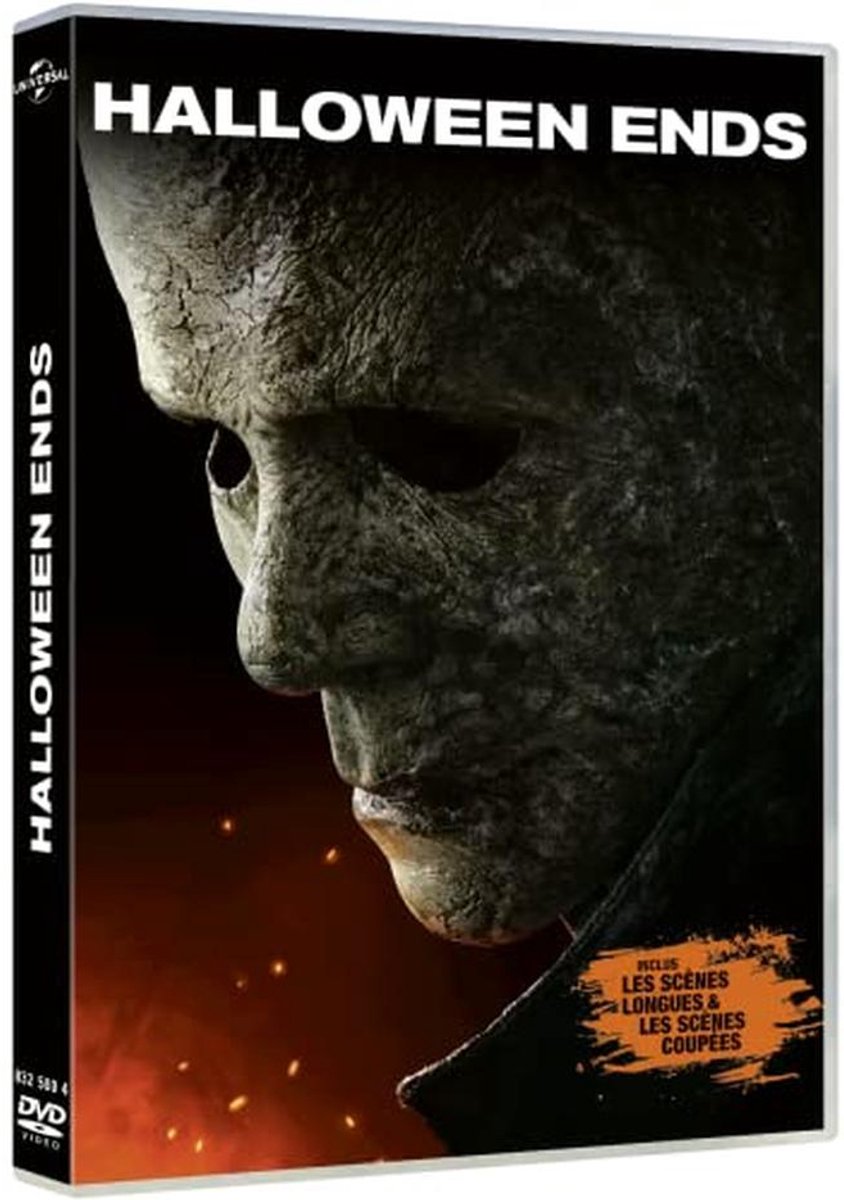 Spannende Halloween Film - Eindigt het Verhaal?