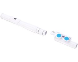 Studentenfluit Wit Upgrade voor Nuvo jFlute