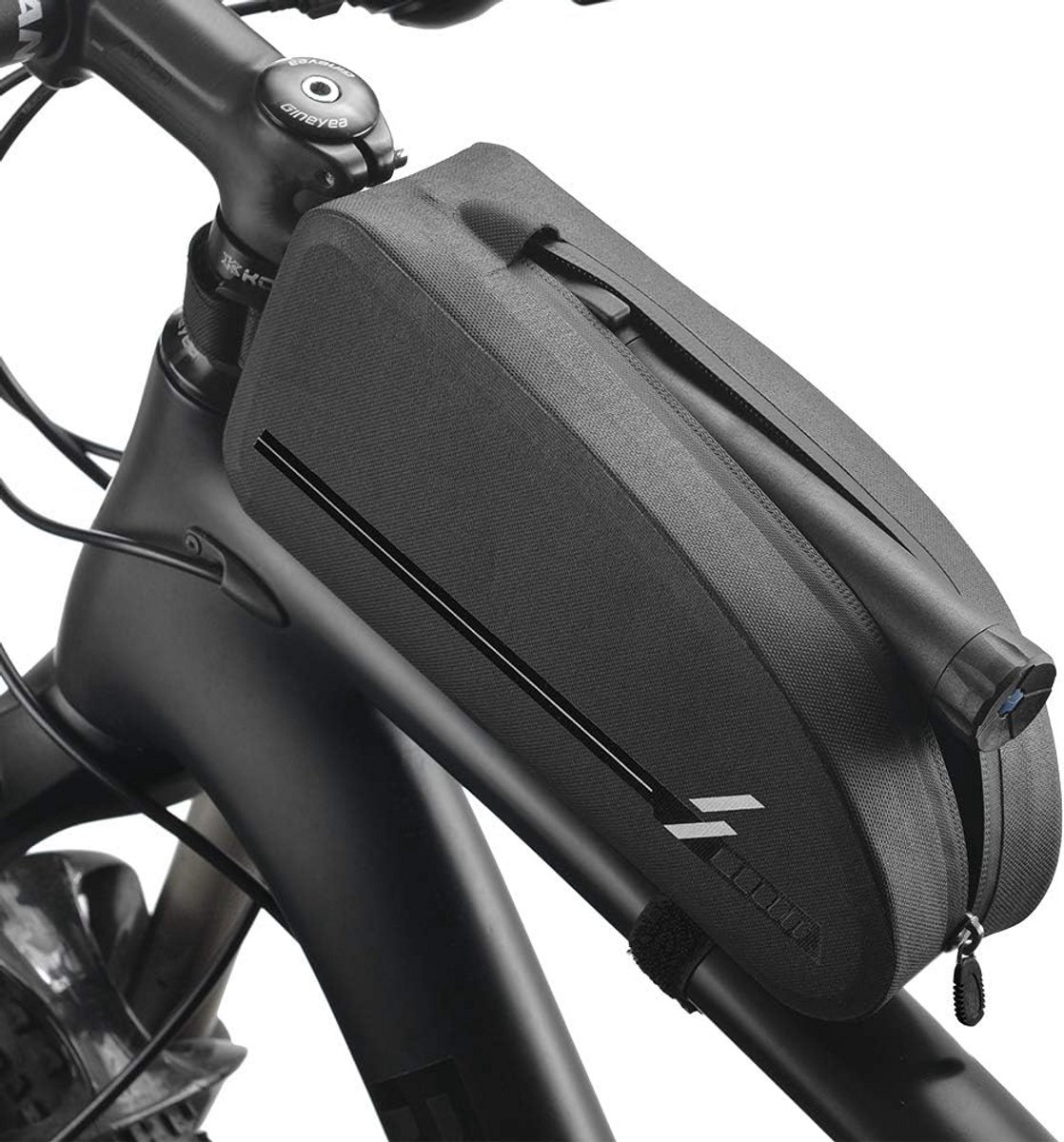 Waterdichte Fietframetas - Groot Capaciteit, Professionele Fietsaccessoires