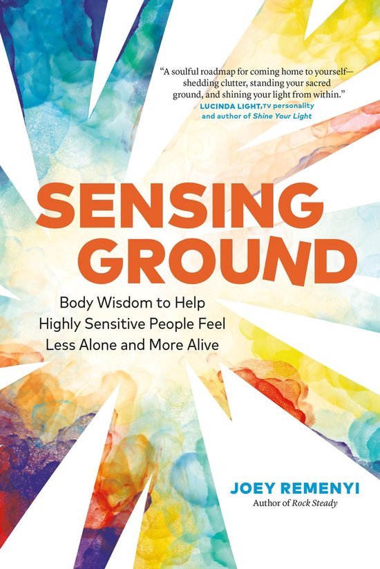 Sensing Ground - cover