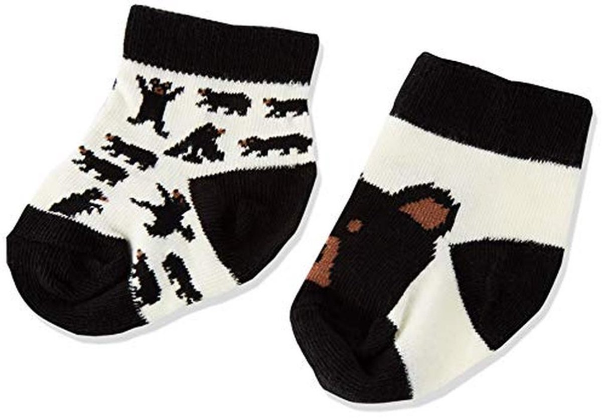2-Pack Crew Sokken voor Baby's - Casual Comfort