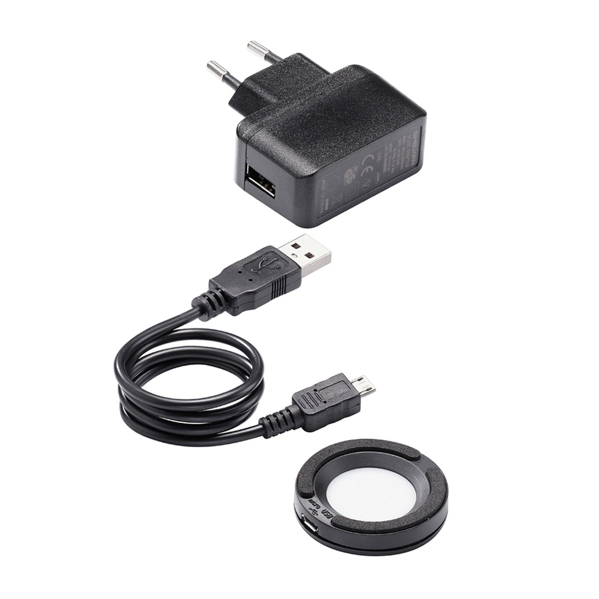 ETT snellader voor Solar Drive horloges