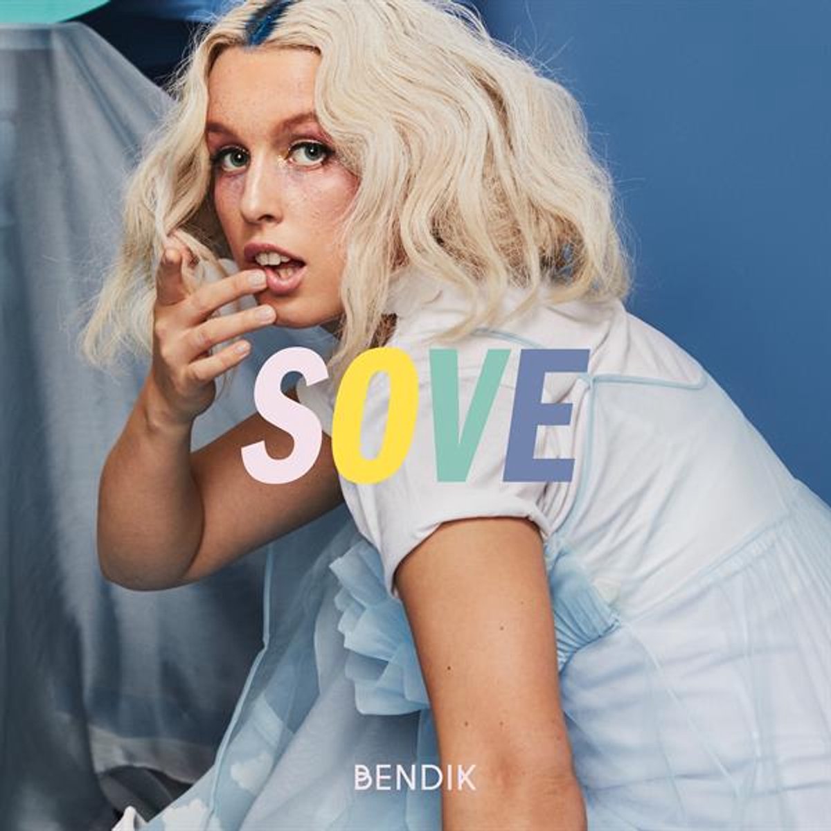 Bendik - Sove/Det Går Bra. (LP)