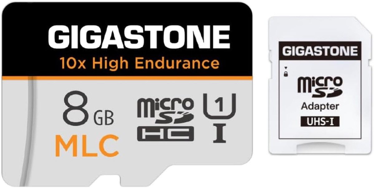 32GB micro SD geheugenkaart MLC 10x High Endurance SDHC UHS-I U3 klasse 10 V30 4K 95/50 MB/s Full HD voor Dash Cam en slimme camera's