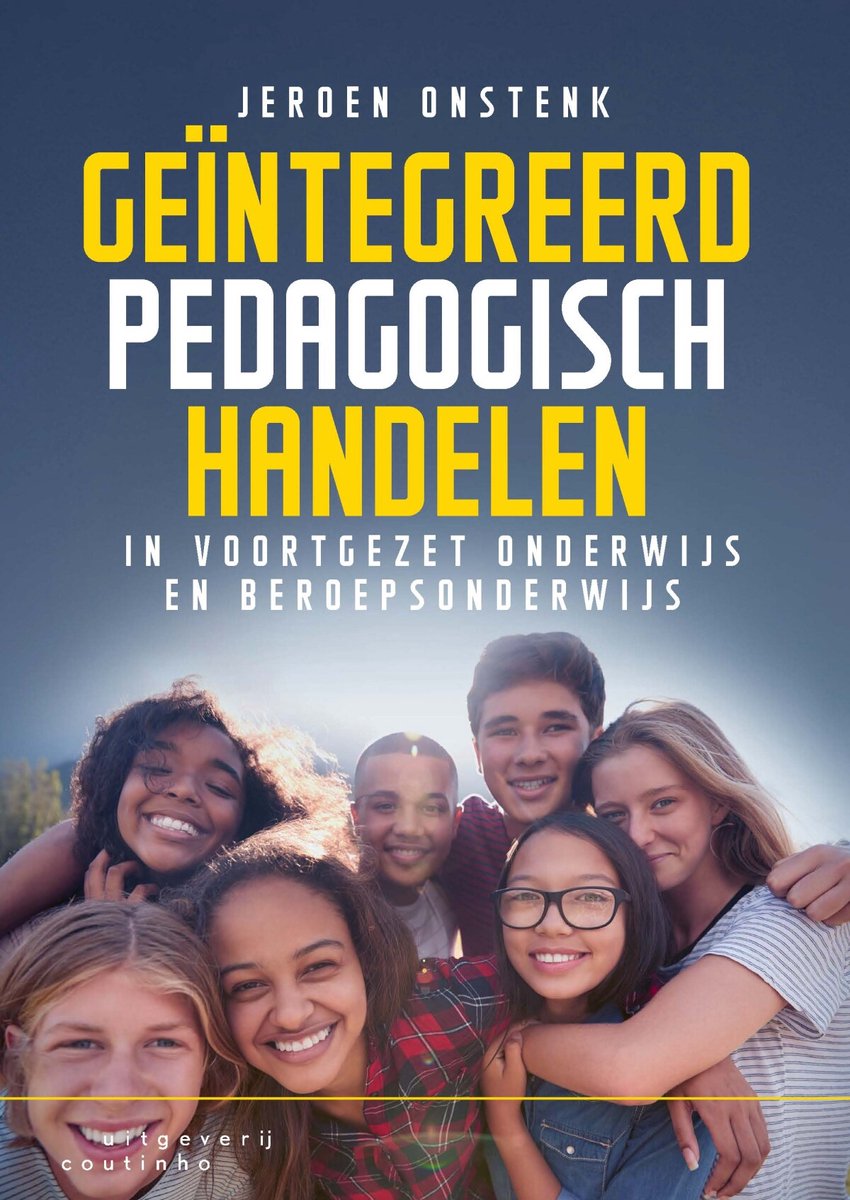 Omslag van Geïntegreerd pedagogisch handelen