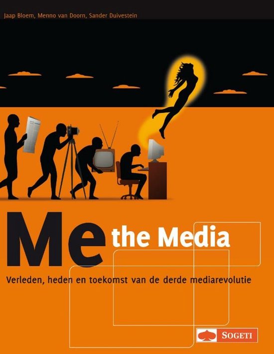 Me The Media - cover